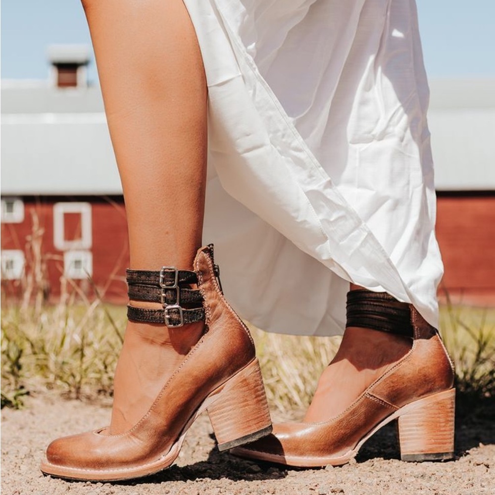 Freebird by Steven - Randi in Dusty Rose